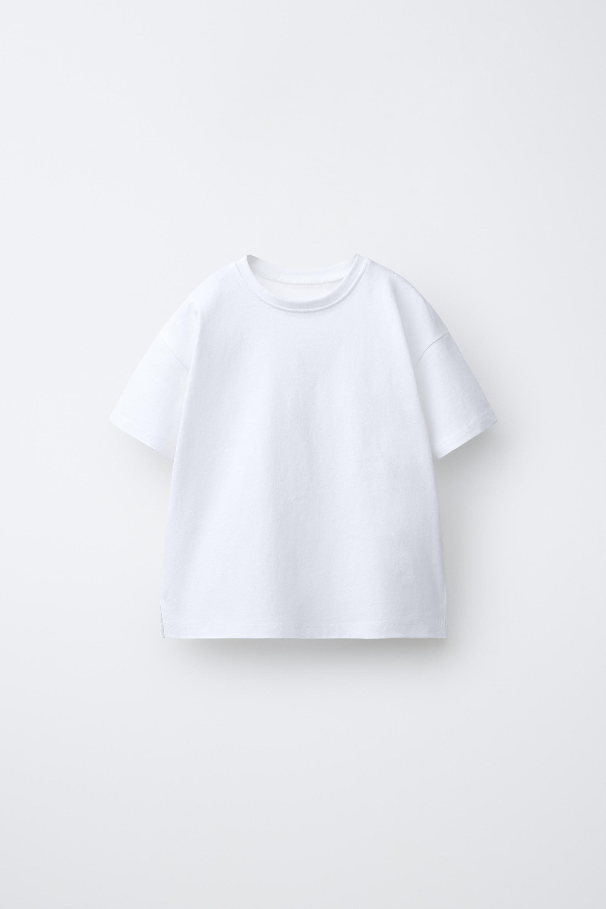 THREE-PACK OF BASIC T-SHIRTS